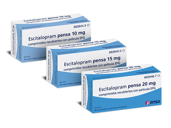 ESCITALOPRAM